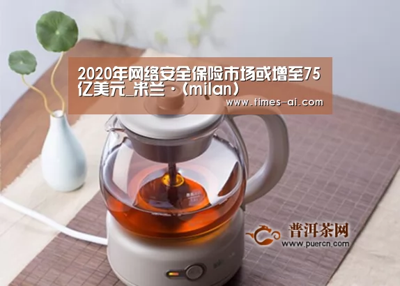 2020年网络安全保险市场或增至75亿美元_米兰·(milan)(图1) 米兰