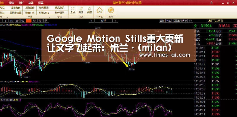 Google Motion Stills重大更新 让文字飞起来:米兰·(milan)(图1) 米兰·(milan)