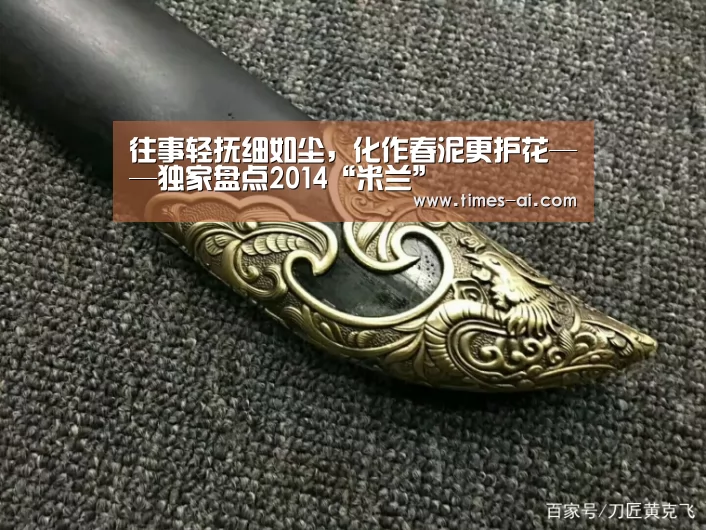 往事轻抚细如尘,化作春泥更护花——独家盘点2014“米兰”(图1) 米兰·(milan)中国官方网站