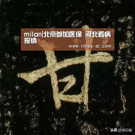 milan|北京参加医保 河北看病报销(图1) 米兰