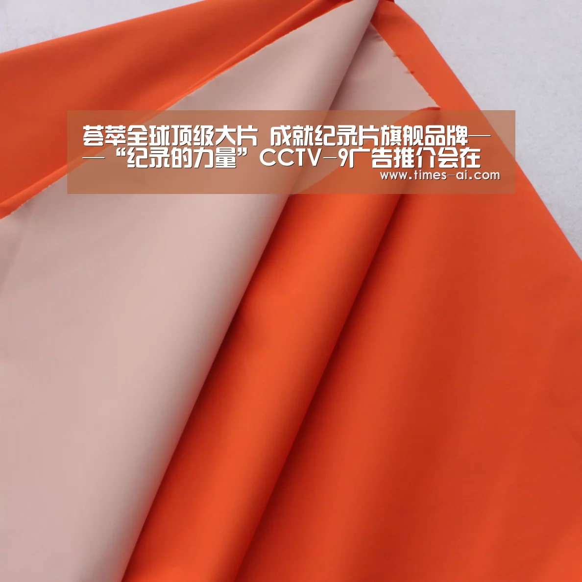 荟萃全球顶级大片  成就纪录片旗舰品牌——“纪录的力量”CCTV-9广告推介会在厦门举行【米兰】(图1)