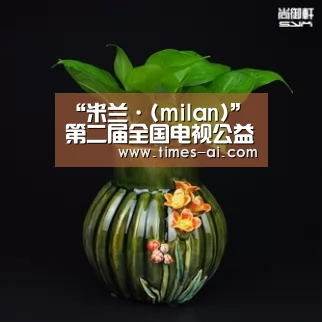 “米兰·(milan)”第二届全国电视公益广告大赛颁奖典礼落幕 58件获奖作品见证公益荣耀(图1) 米兰·(milan)中国官方网站
